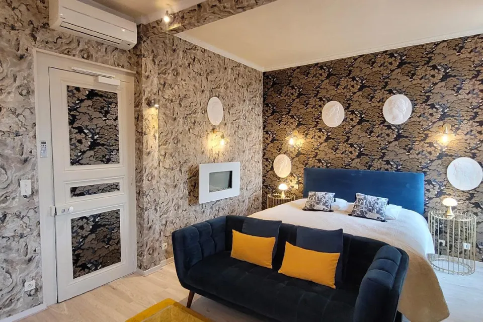 Logis Hostellerie Saint-Jacques