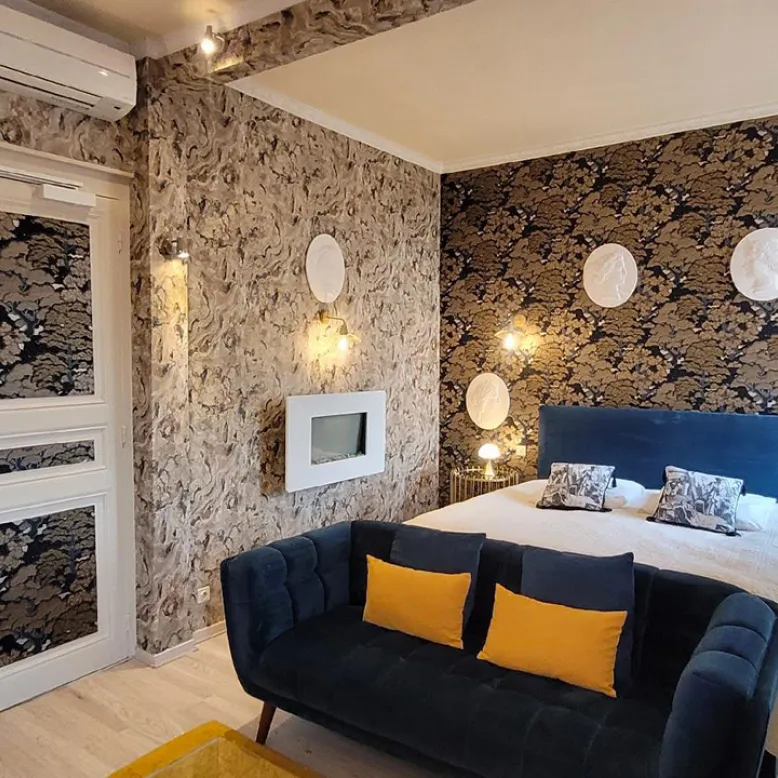 Logis Hostellerie Saint-Jacques