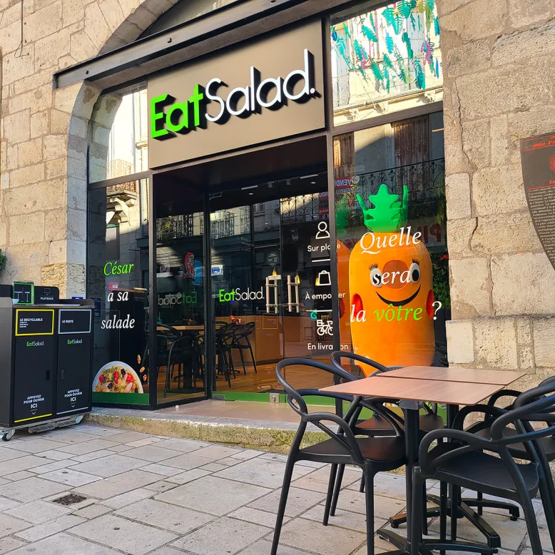 Eat Salad Périgueux