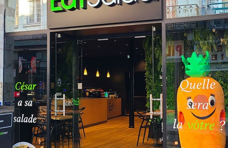 Eat Salad Périgueux