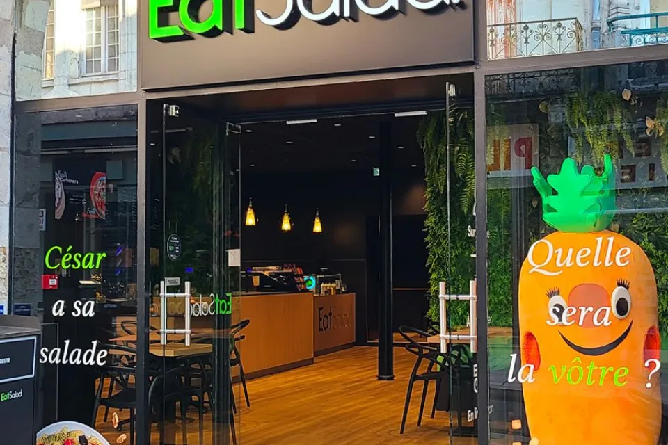 Eat Salad Périgueux