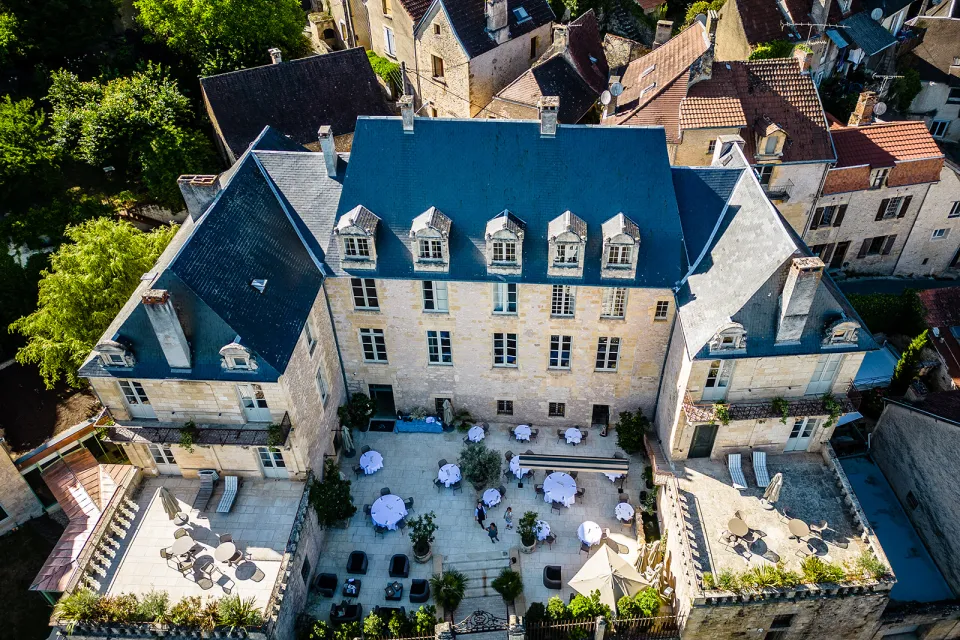 Hôtel de Bouilhac