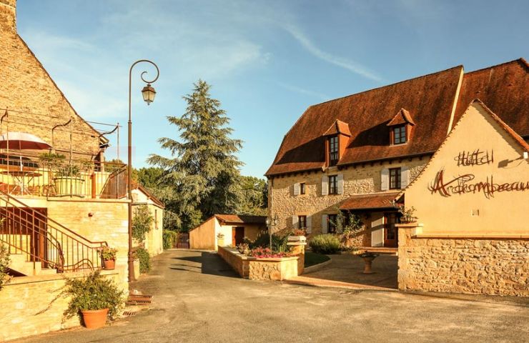 Hôtel Restaurant Archambeau