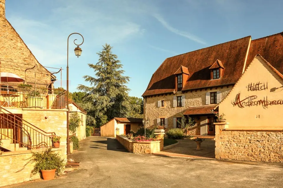 Hôtel Restaurant Archambeau