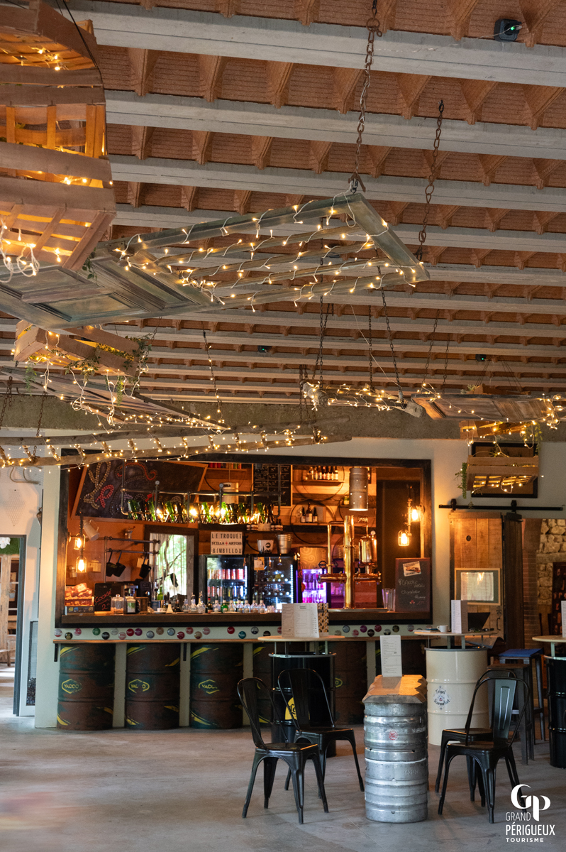 Le Troquet du Bimbillou Parc