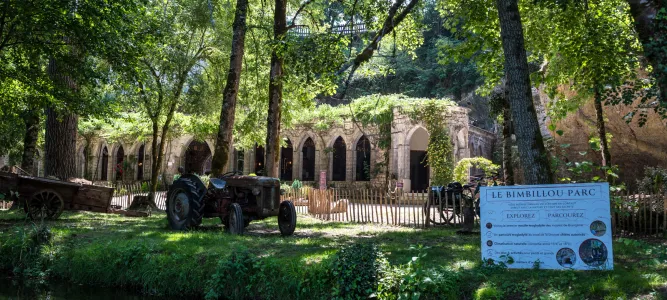 Le Bimbillou Parc