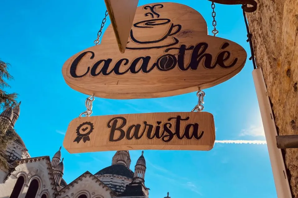 Cacaothé
