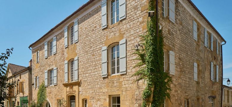 Hôtel Le Chevalier bleu