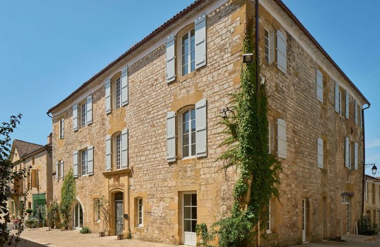 Hôtel Le Chevalier bleu