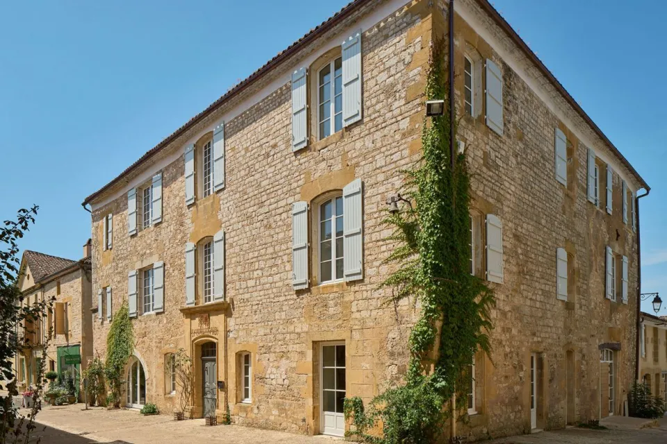 Hôtel Le Chevalier bleu