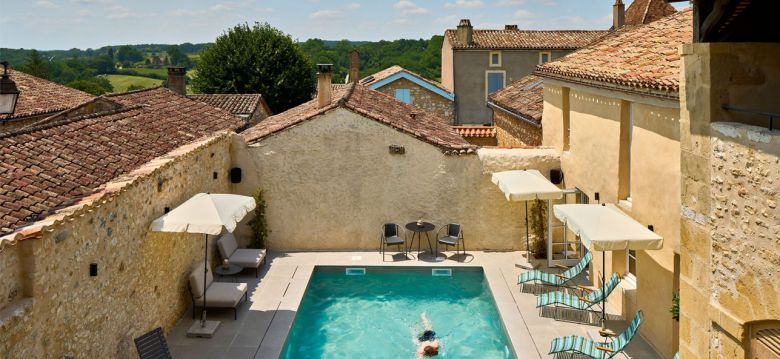 Hôtel le Chevalier bleu