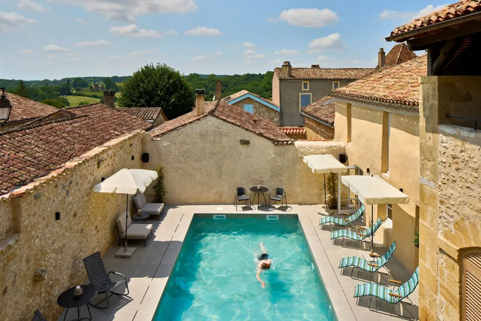 Hôtel le Chevalier bleu