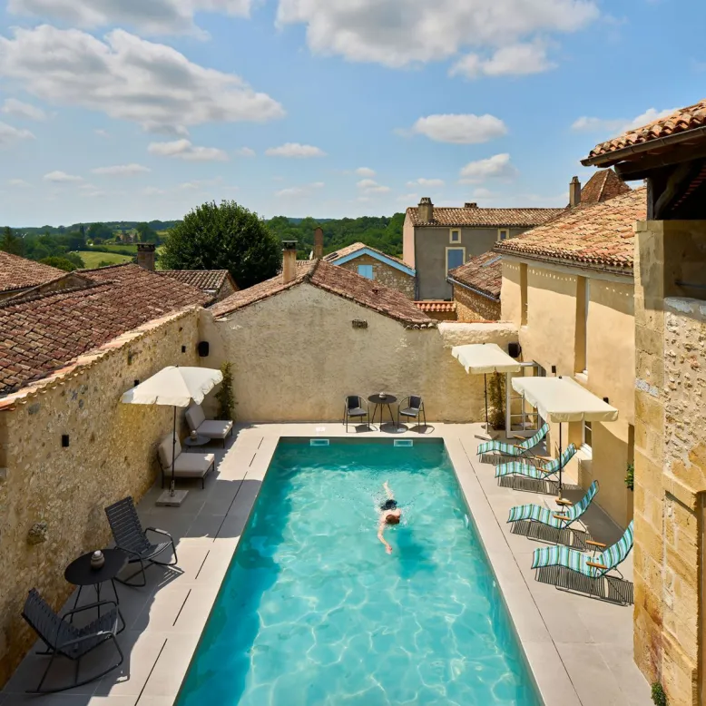 Hôtel le Chevalier bleu