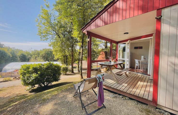 Les Chalets du Périgord