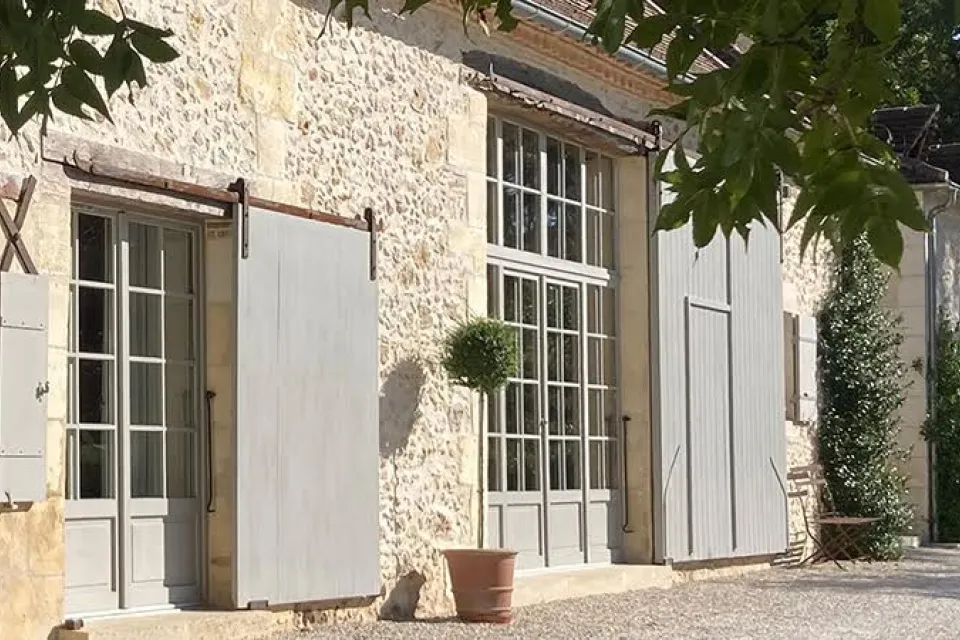 La Réserve - Maison Petit