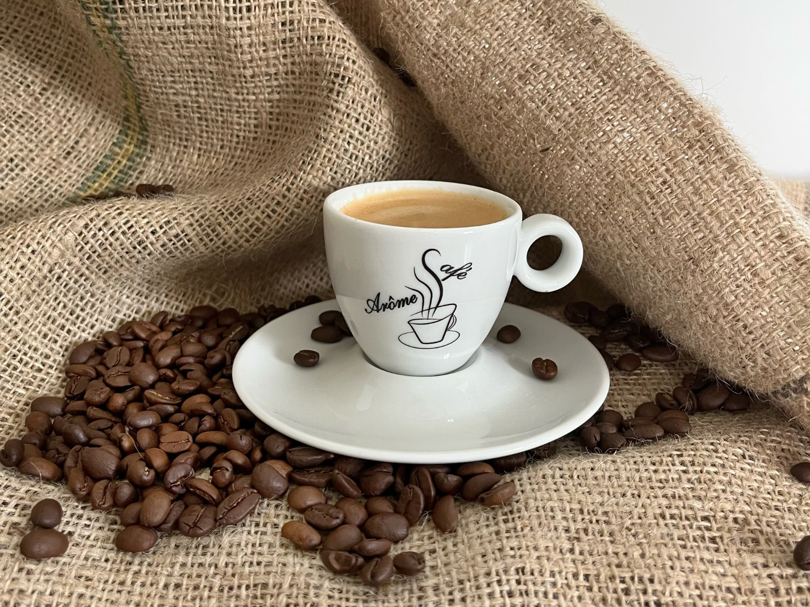 Arôme Café