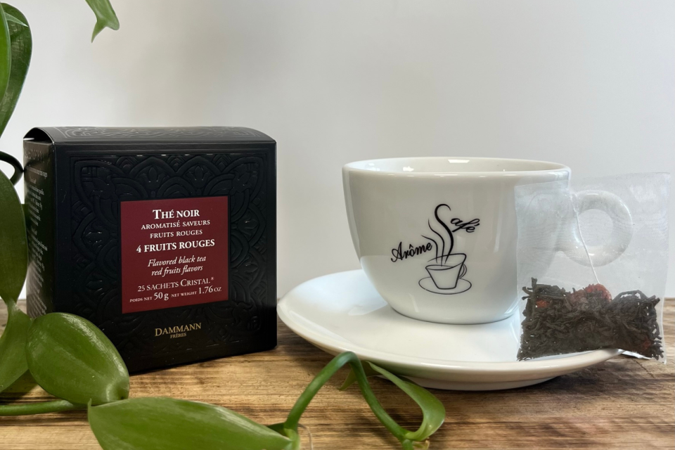 Arôme Café
