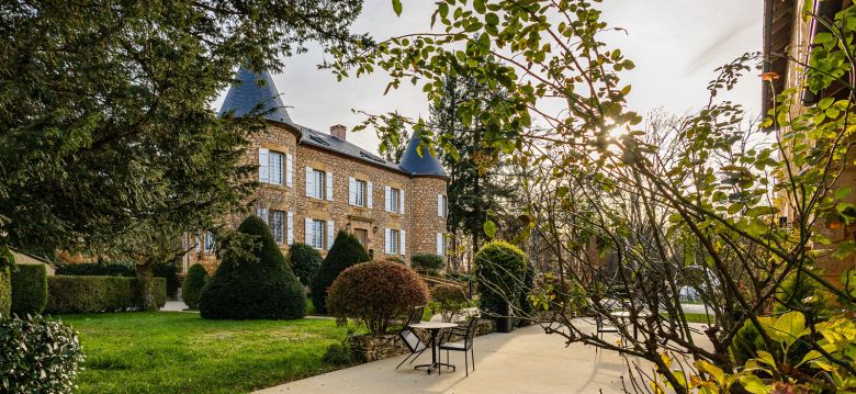 Château de Maraval Hotel & Spa