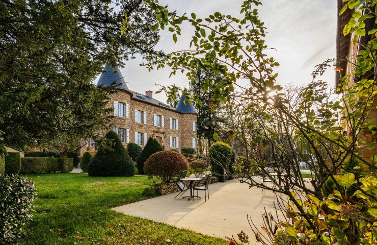 Château de Maraval Hôtel & Spa