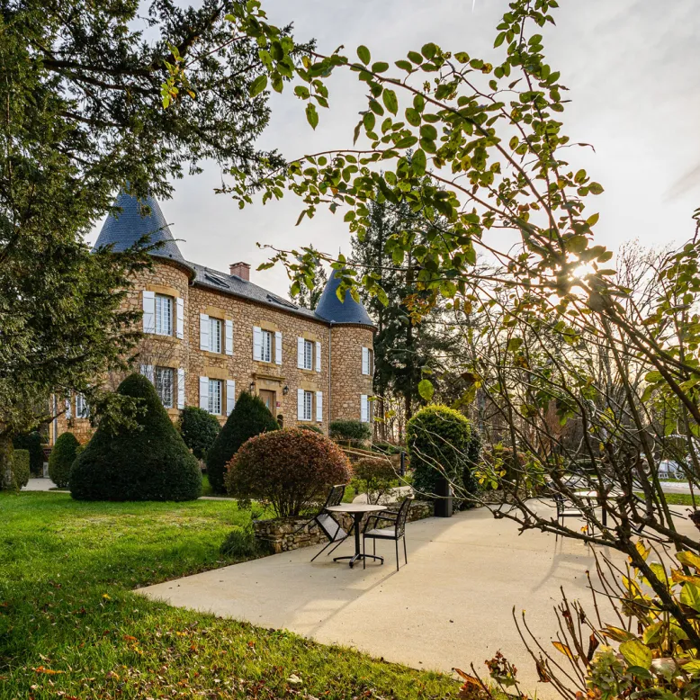 Château de Maraval Hôtel & Spa