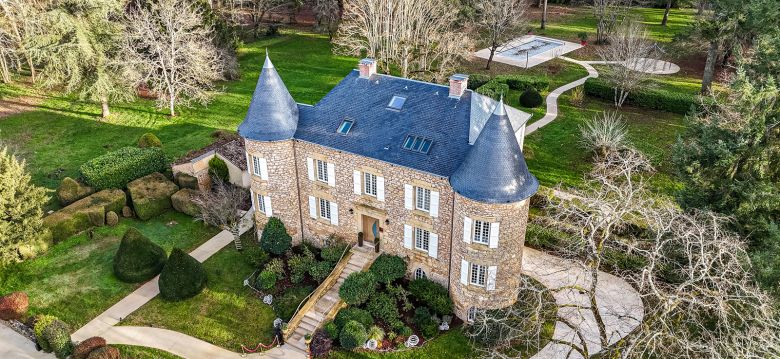 Château de Maraval Hotel & Spa