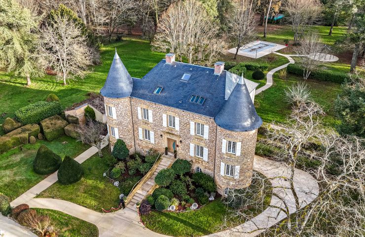 Château de Maraval Hôtel & Spa