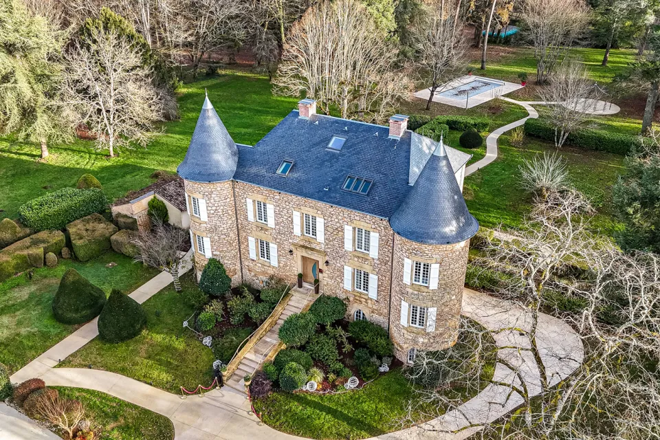 Château de Maraval Hotel & Spa