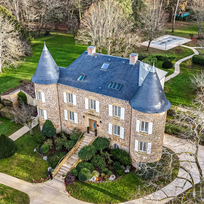 Château de Maraval Hotel & Spa