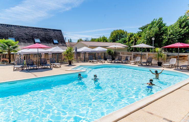 Camping Dordogne Le Tiradou