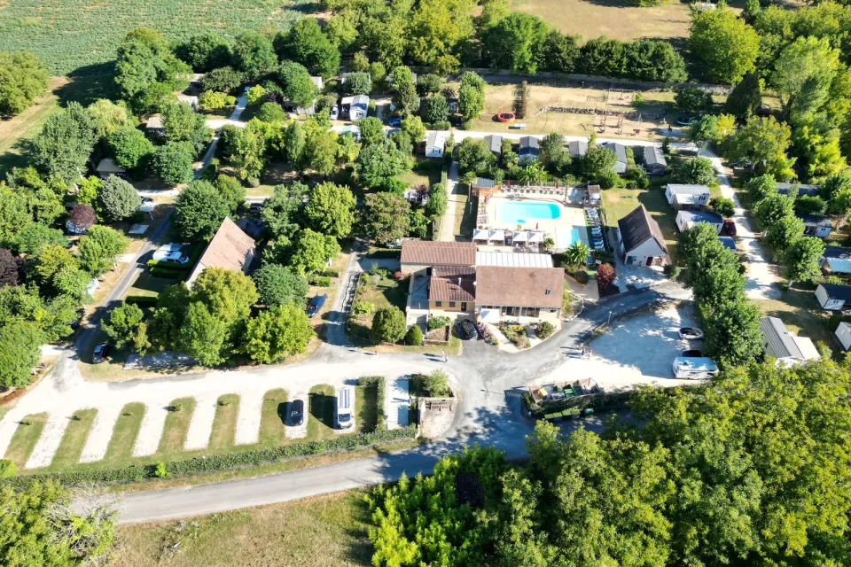 Camping Dordogne Le Tiradou