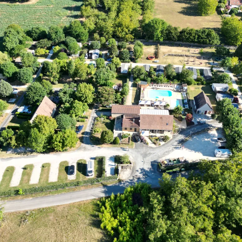 Camping Dordogne Le Tiradou