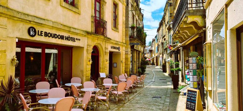Logis Hôtel Restaurant Le Boudoir