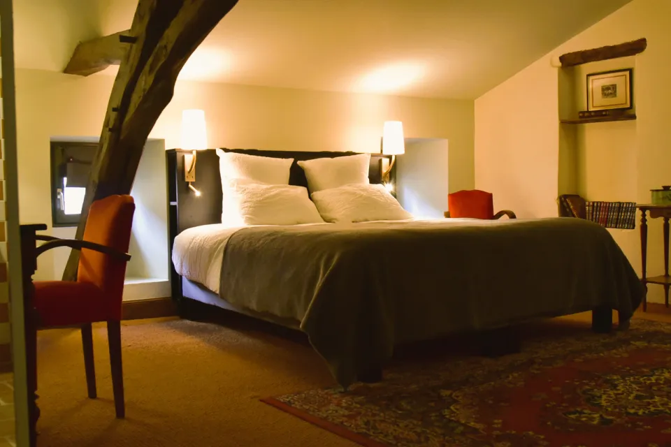 Logis Hotel Restaurant Le Boudoir