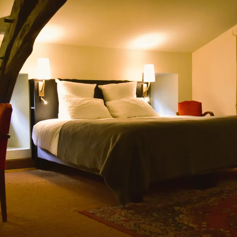 Logis Hotel Restaurant Le Boudoir