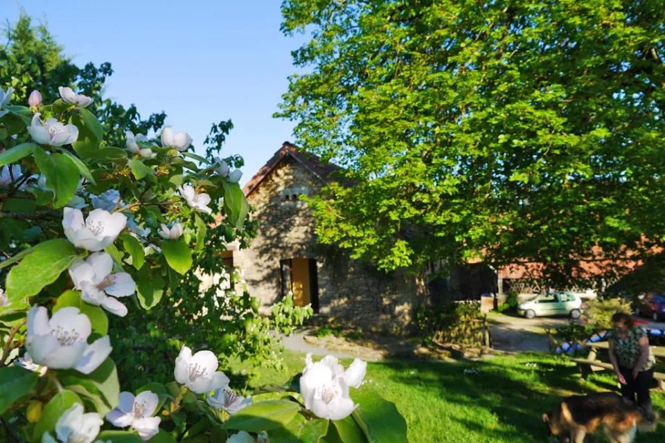La Ferme du Combal