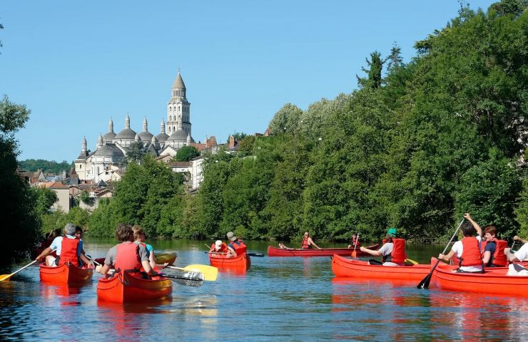 Périgueux Canoë-Kayak