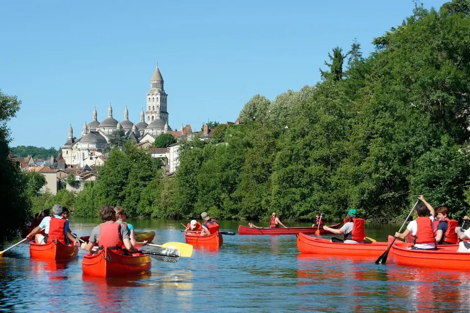 Périgueux Canoë-Kayak