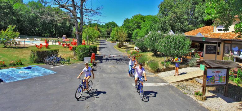 Camping Le Périgord