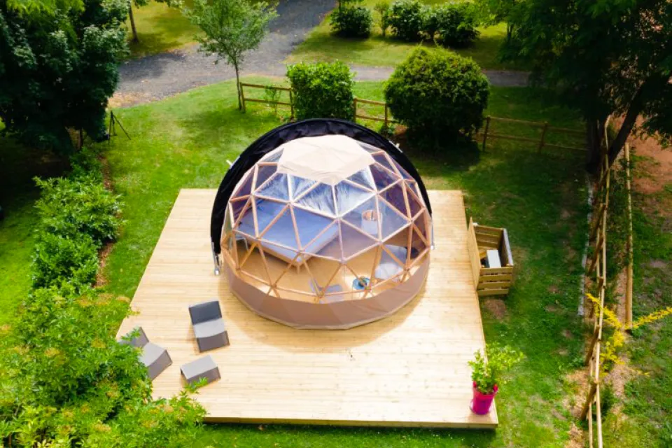 Camping Le Périgord
