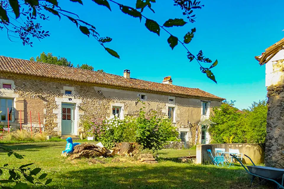 Domaine de la Maison d'Aum