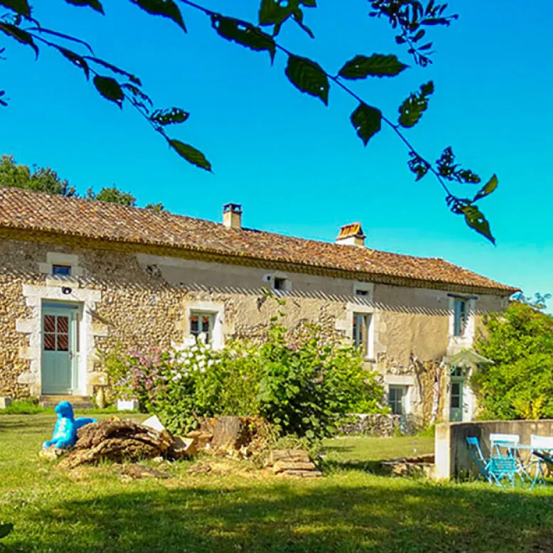 Domaine de la Maison d'Aum