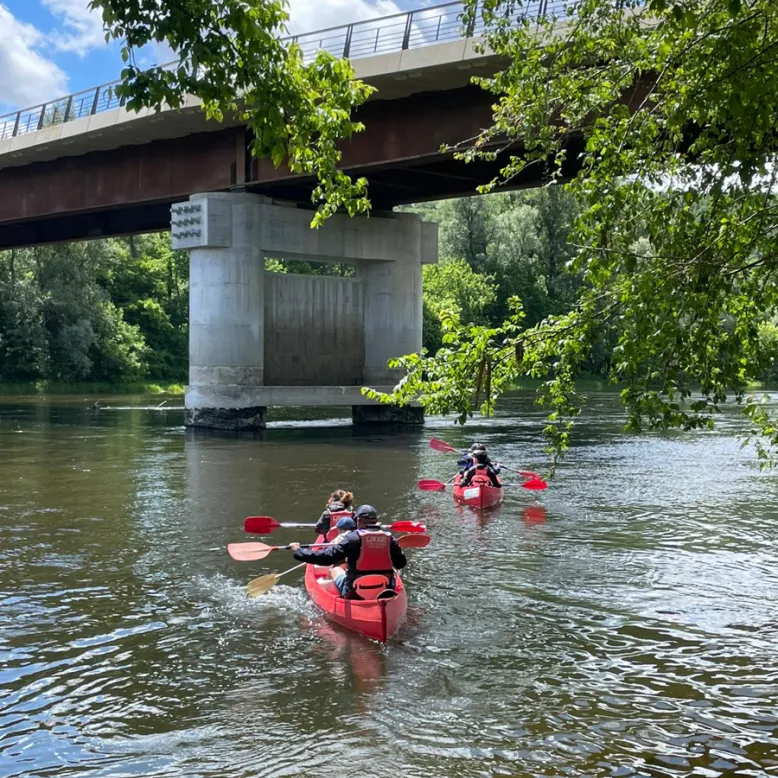 Canoë sans Frontière