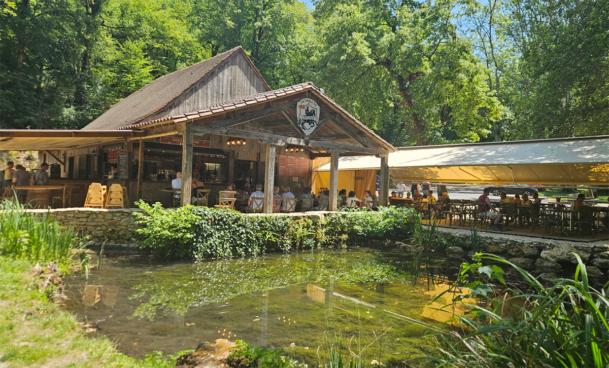 La Table de l'Ecuyer