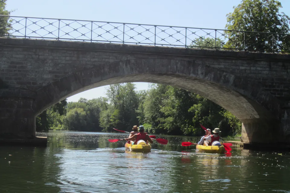 HDM Canoë