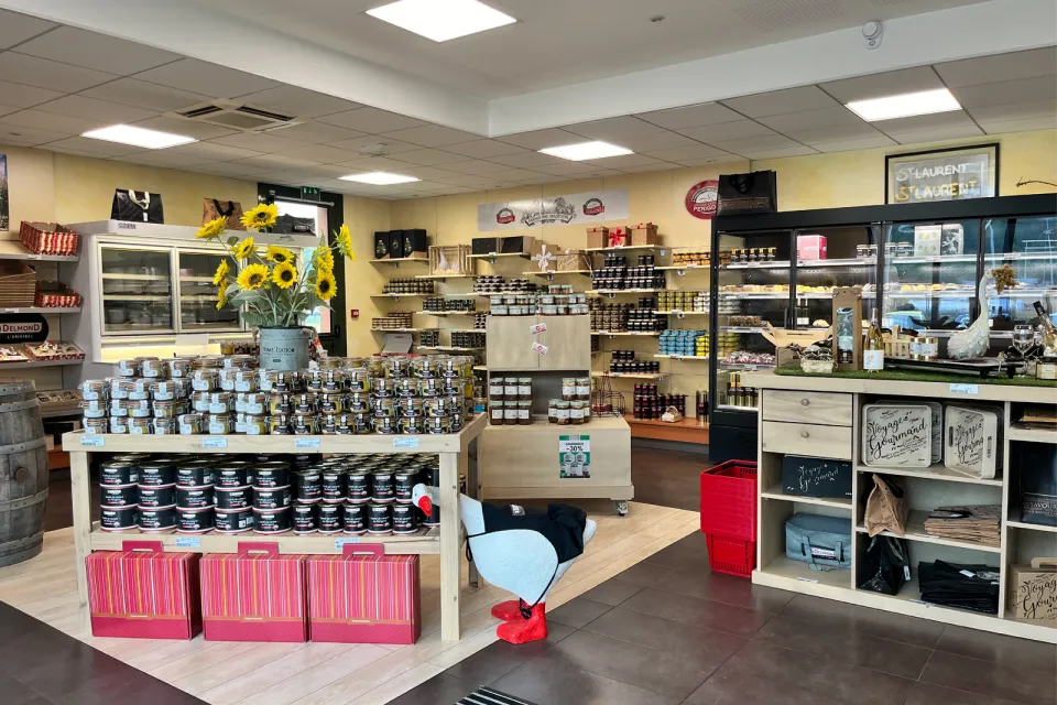 Boutique Delmond Foies Gras