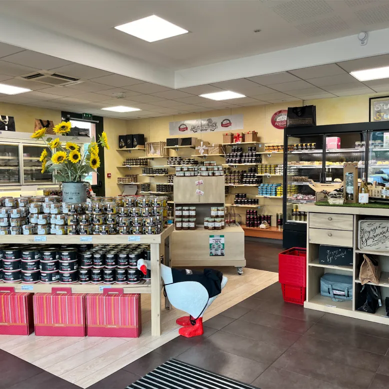 Boutique Delmond Foies Gras