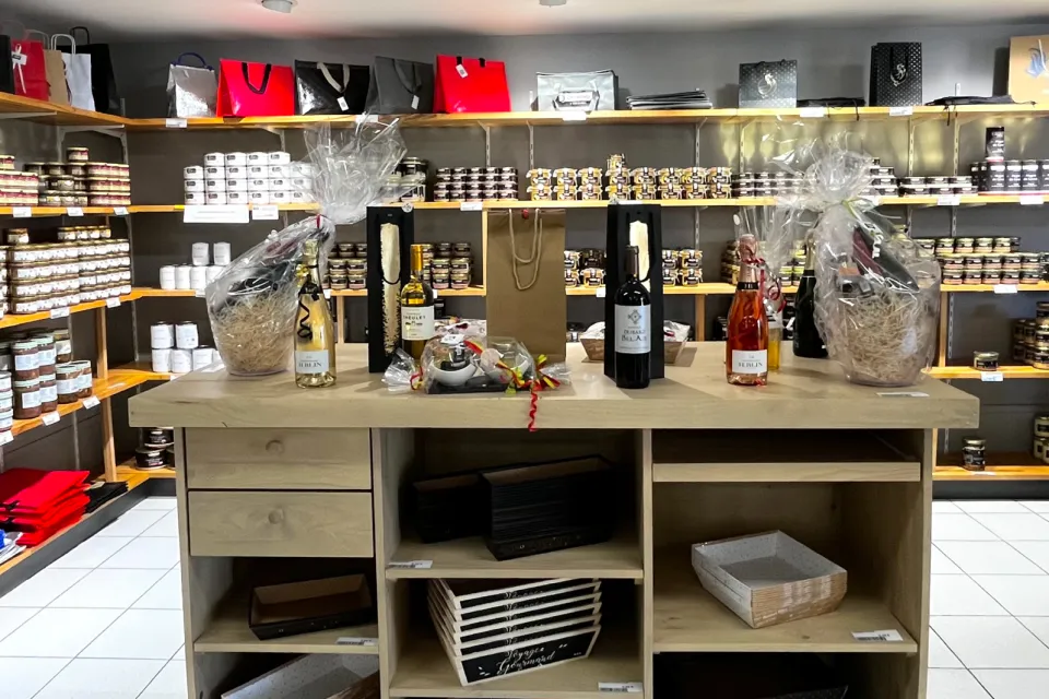 Boutique Delmond Foies Gras