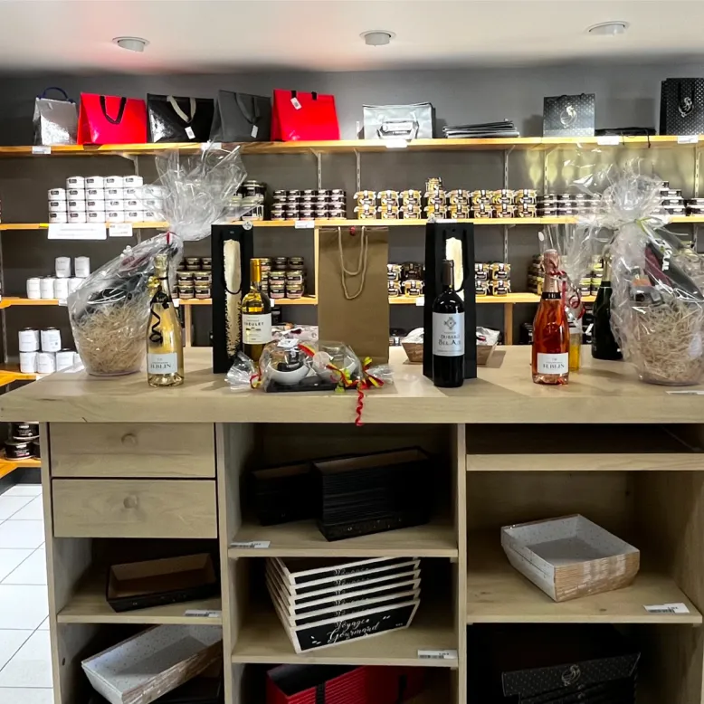 Boutique Delmond Foies Gras