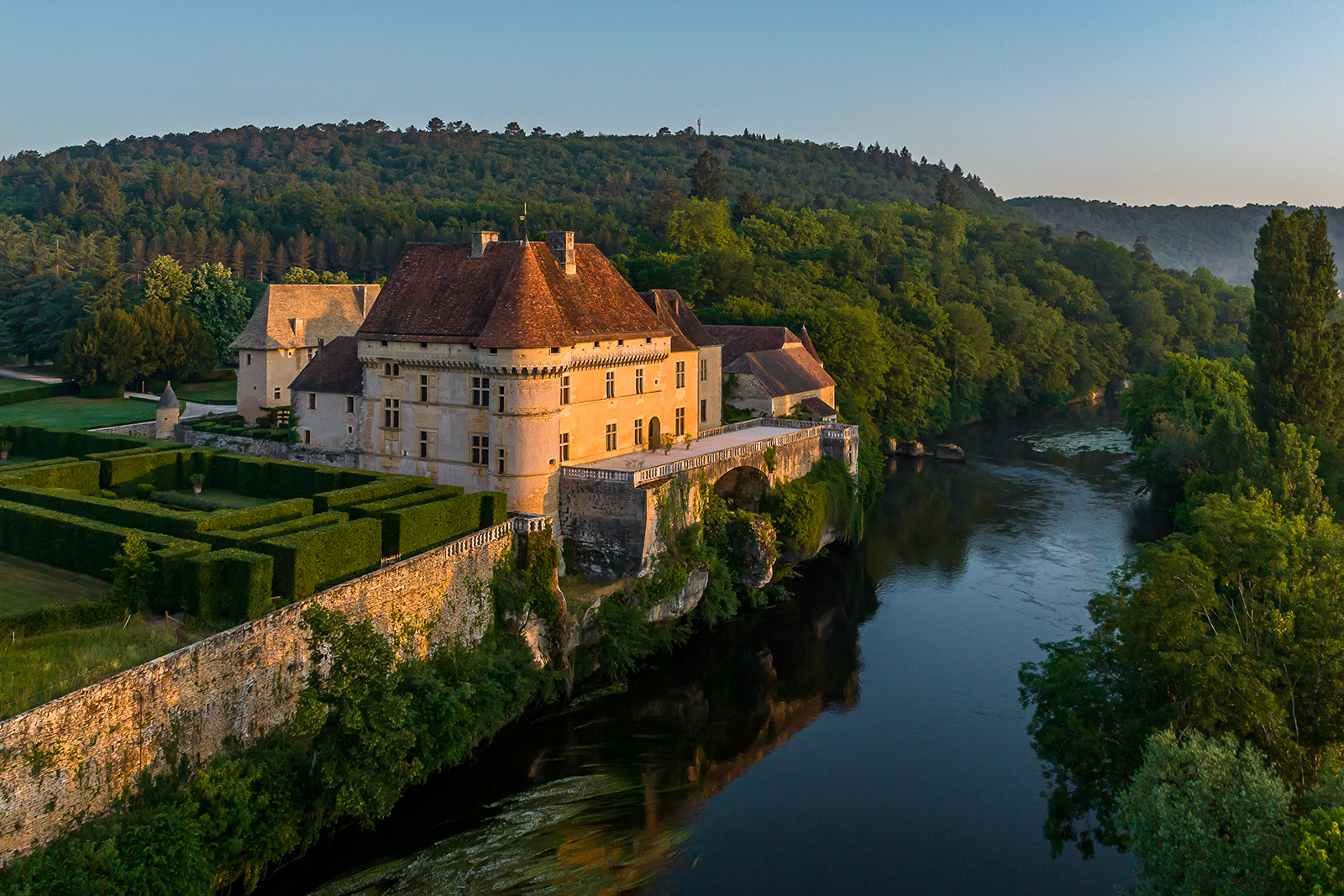 Château et Jardins de Losse