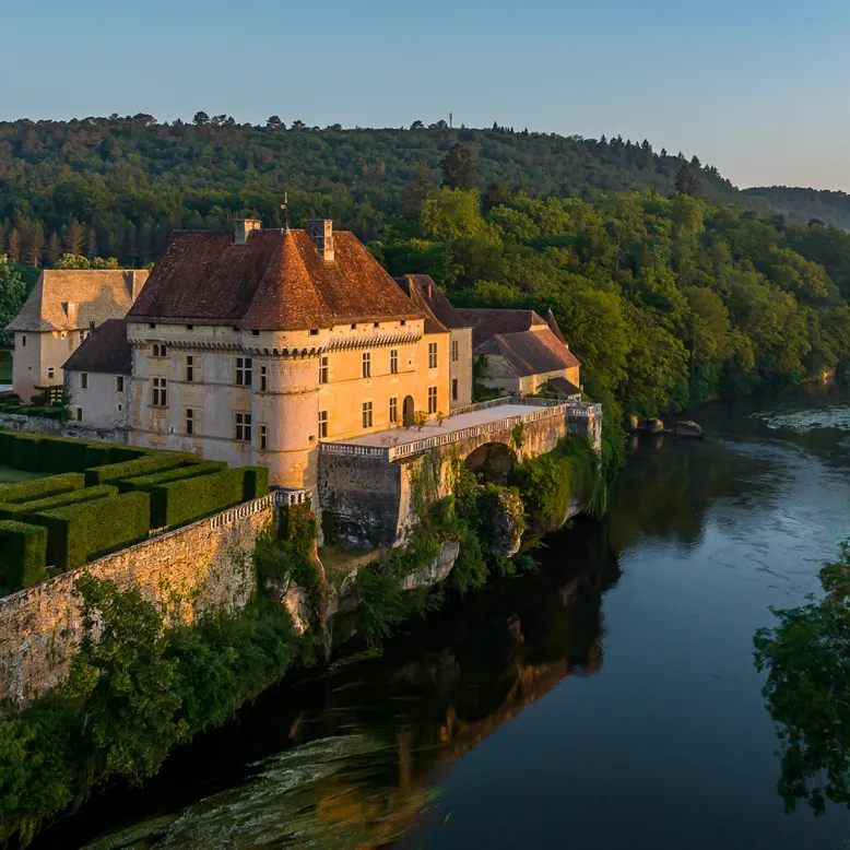 Château and Gardens of Losse